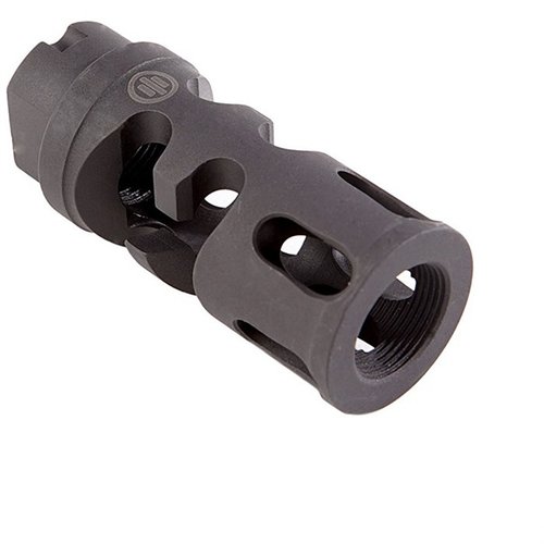 Der PWS FSC47 MOD 2 Muzzle Brake bietet hervorragende Rückstosskompensation und Blitzunterdrückung für präzisere Schüsse und schnellere Nachfolgeschüsse.