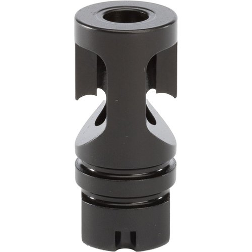 Il compensatore J-TAC47 per AK-47 riduce il rinculo percepito senza aumentare il rumore, garantendo prestazioni superiori e una lunga durata.