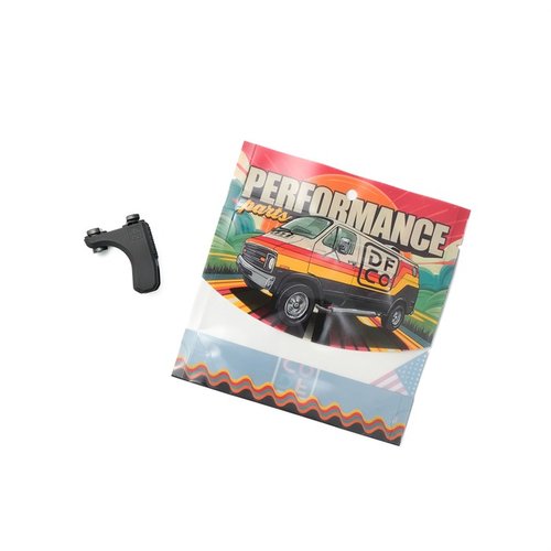 Der FULL STOP von DIE FREE CO ist ein vielseitiger M-LOK Handstop aus robustem Aluminium, der dir hilft, deine Waffe sicher zu führen und dabei gut auszusehen.