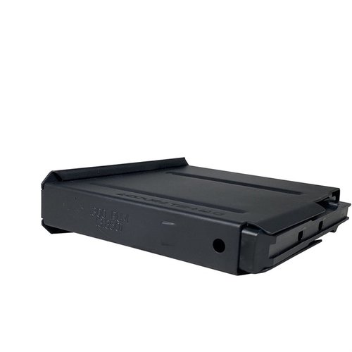 .300 RUM Magazin von Accurate Mag: robuster Stahl, wärmebehandelt und mit Teflon-Beschichtung für erhöhte Haltbarkeit und Korrosionsbeständigkeit.