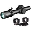 VORTEX OPTICS VENOM 1-6X24MM SFP ILLUMINATED AR-BDC3 W/CANTILEVER MOUNT