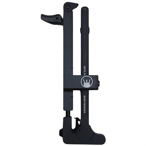 Der HCT2 G2 Hard Charger ermöglicht dir ein ergonomisches Seitenschiessen, ist einfach zu montieren und kompatibel mit AR-15, Ruger SFAR & PSA KS-47.