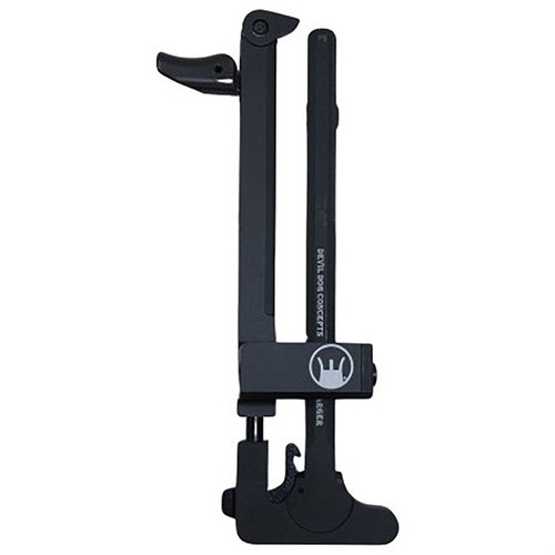 Der HCR2 G2 Hard Charger für AR-15 ermöglicht einfaches Seitenladen ohne Umbau, ist ergonomisch, leicht und bietet Platz für Optiken.