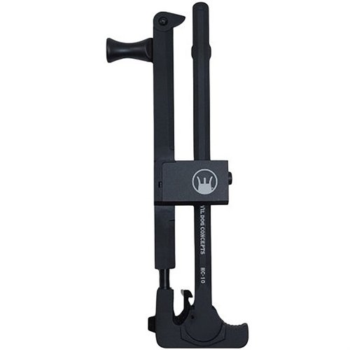 Der AR-308 HC-10 Side Charging Handle bietet ergonomischen Komfort, einfache Montage, mehrere Ladeoptionen und ist für verschiedene Gewehre anpassbar.