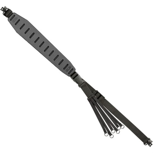 Der Quake Claw 2.0 Game Hauler Sling mit Gurt und Schnalle trägt sowohl deine Waffe als auch die Beute, während du deine Hände frei hast – ideal für den Einsatz im Gelände!