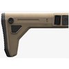 Der MAGPUL UCS Adjustable Carbine Stock bietet extreme Anpassbarkeit mit 6 Positionen, reversiblen Cheek Risers und ist mit verschiedenen Plattformen kompatibel.