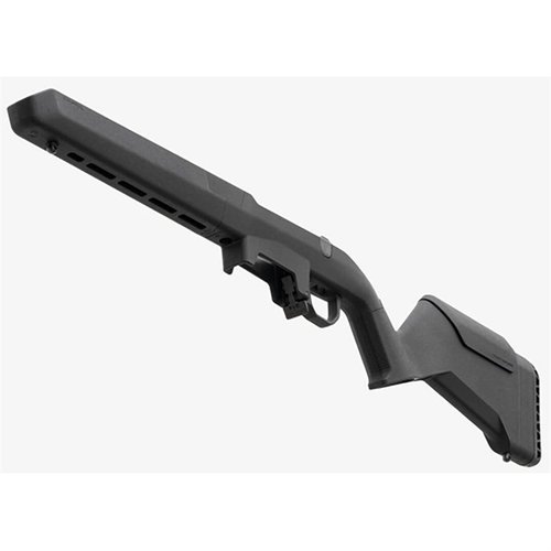 Il MAGPUL Hunter Lite per Ruger American è un calcio leggero e regolabile, compatibile con modelli destro e sinistro, con ottima ergonomia e versatilità.
