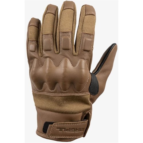 Die MAGPUL BREACH GLOVE 2.0 bietet dir maximalen Schutz mit D30 Knöchelschutz, feuerfestem Nomex und Touchscreen-kompatiblem Daumen für besten Komfort.