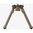 MAGPUL MOE QUICK DETACH BIPOD FOR M-LOK FLAT DARK EARTH