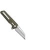 Il coltello pieghevole Magpul Breslau 2.94" combina un'innovativa lama in MVN35 MIM steel, un design ergonomico e un sistema di apertura fluido per un uso quotidiano eccellente.
