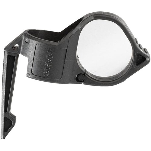 Le SwitchBack 2.0 offre un anneau multifonction et un clip robuste, permettant un déploiement rapide et un maintien sécurisé de ta lampe torche lors de diverses activités.