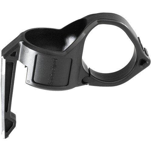 Der SwitchBack HOG Flashlight Ring verbessert die Ergonomie und Handhabung deiner Modlite HOG Taschenlampe mit einem multifunktionalen Finger-Ring und robustem Clip.