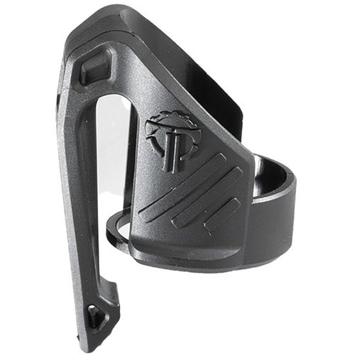 Der Low Profile Carry Clip bietet eine diskrete Trageweise für taktische Taschenlampen, optimierte Haltekraft und schnellen Zugriff in jeder Situation.