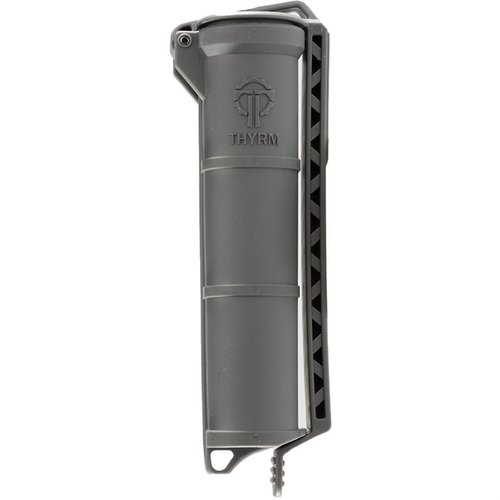 Der CELLVAULT XL bietet doppelte Kapazität, schützt deine Batterien und Ausrüstung, ist wasserdicht und lässt sich einfach an M.O.L.L.E. befestigen.