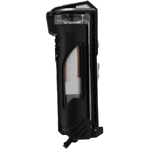 Proteggi le tue batterie 18650 e 18350 con il CellVault-18, impermeabile, con serratura metallica e finestre laterali per controllare lo stato delle attrezzature.