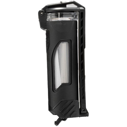 Protège ta batterie 21700 avec le CellVault-21, étanche, compact, et facile à fixer sur le MOLLE, tout en permettant un accès rapide et sécurisé.