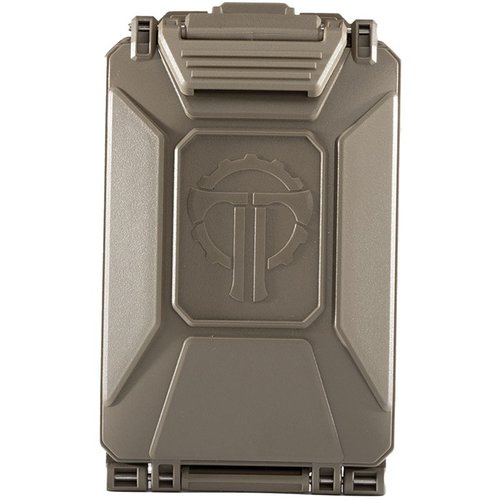 Il MODULAR BATTERY INSERT PAK per CellVault-5M consente di personalizzare lo stoccaggio delle batterie, supportando varie combinazioni di AA, AAA, CR123 e 18650.