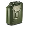 SCHRECK WHOLESALE INC MILITARY STYLE 20L JERRY FUEL CAN O.D. GREEN