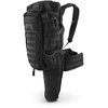 SCHRECK WHOLESALE INC TACTICAL ASSAULT BAG WITH RIFLE HOLDER BLACK