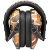 Die Walkers Razor Slim Electronic Muffs bieten kompakten Schutz mit 23 dB Geräuschreduzierung, faltbarem Design und hervorragendem Tragekomfort.