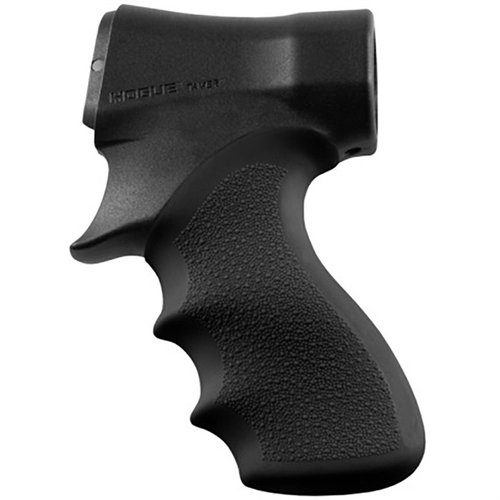 L'adattatore per buttstock HOGUE® per Remington 870® offre compatibilità perfetta con i buttstock e forends OverMolded, incluso hardware essenziale.