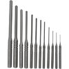 Le set de 12 STEEL ROLL PIN PUNCHES de GRACE USA offre des outils en acier carbone durci pour un retrait et une installation précis des roll pins, sans endommager les pièces.