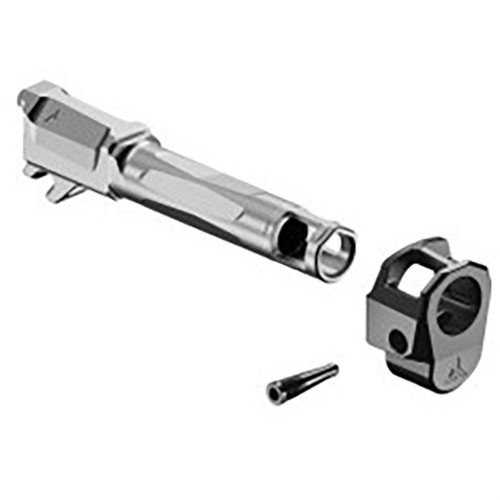 Der Radian® AFTERBURNER™ + RAMJET™ bietet unvergleichliche Rückstossreduzierung und Präzision, einfach zu installieren und zu reinigen, ideal für concealed carry.