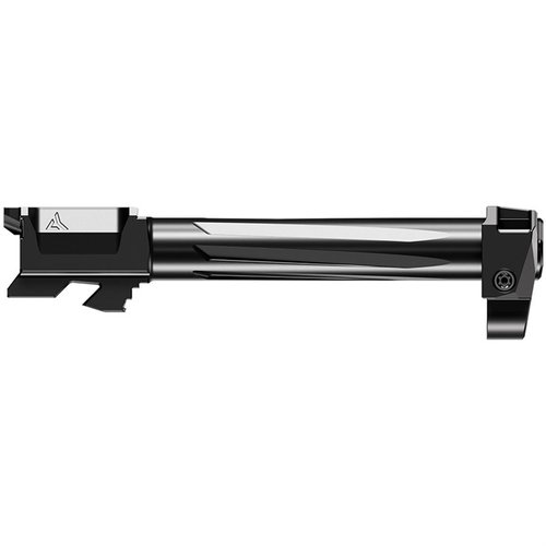 Il Radian AFTERBURNER + RAMJET per Glock 17 Gen 3 offre riduzione del rinculo, precisione di livello match e un design facile da pulire con sistema di montaggio INTRA-LOK.