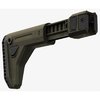 Le stock Magpul UCS pour AR-15 offre une ajustabilité extrême, avec 6 positions, des rehausseurs de joue réversibles et une compatibilité avec de nombreux systèmes.