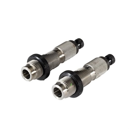 Le jeu de dies Redding FL pour 6MM GT comprend un die de mise en forme complète et un die de chargement standard, parfait pour un rechargement précis.