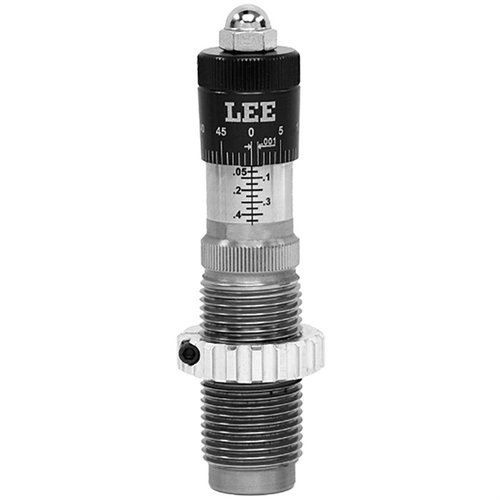 RIFLE PRECISION MICROMETER BULLET SEATING DIES - LEE PRECISION 204 RUGER RIFLE PRECISION MICROMETER BULLET SEATING DIE