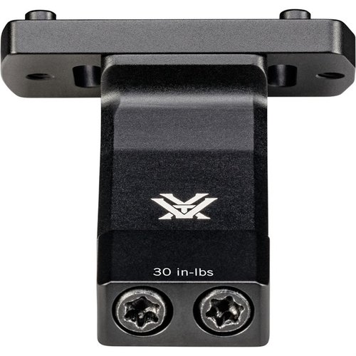 Mit der Vortex PRO 45-Grad Offset Picatinny-Montage wechselst du schnell zwischen Lang- und Kurzstreckenzielen, ohne die Griff- oder Kopfposition zu ändern.