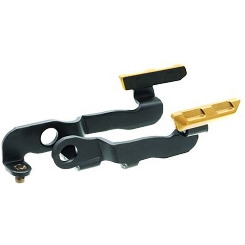 Migliora la tua Springfield Echelon con il rilascio del carrello esteso di Tyrant CNC: maggiore grip, durata e design elegante per una manipolazione ottimale.