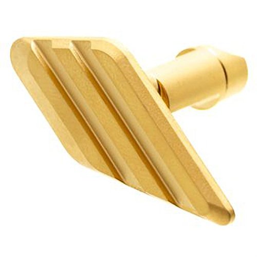 Il Flat Takedown Lever di Tyrant CNC per SIG P320 offre un'installazione senza problemi, maggiore resistenza, compatibilità con tutte le fondine e migliore controllo durante il tiro.