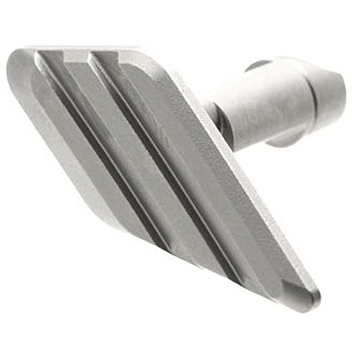 Der Enhanced Flat P320 Takedown Lever von Tyrant CNC bietet verbesserte Funktionalität, zuverlässige Verarbeitung und nahtlose Kompatibilität mit allen Holstern.