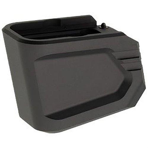 Mit der TYRANT CNC MKI +5/4 Magazinverlängerung für Glock 19/23/26 erhöhst du die Kapazität um 5 Schuss, verbesserst die Kontrolle und installierst sie ohne Werkzeuge!