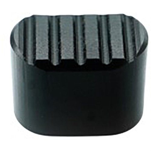 Verbessere die Funktionalität deiner Waffe mit dem RISE ARMAMENT Magazine Release Button für AR-15, der dank seiner ergonomischen Form und rutschfesten Rillen sicher in der Hand liegt.