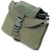 Le pouch IFAS de GBRS GROUP est léger, compatible MOLLE, avec un rangement rapide pour ton matériel médical et un support intégré pour le garrot.