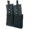 Le pouch double pour chargeurs de GBRS est MOLLE/belt compatible, avec rétention bungee amovible, offrant un accès rapide et une excellente sécurité.