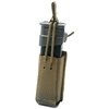 Die GBRS Group Single Pistol Mag Pouch bietet eine MOLLE/BELT-kompatible Lösung mit abnehmbarer Bungee-Retention für sicheren Halt und schnellen Zugriff.