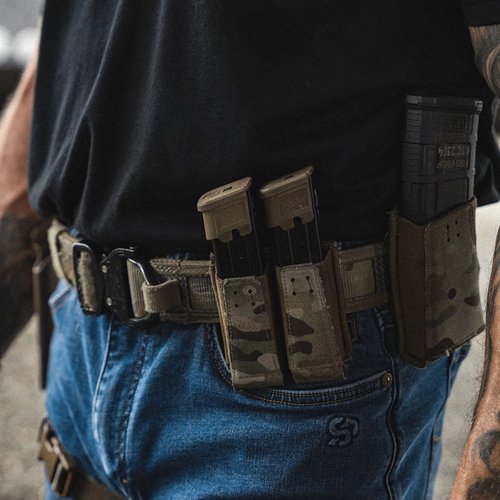 Holsters, Ceinturons & Equipements Ceinturons > Ceinturon pour Holster - Prévisualiser