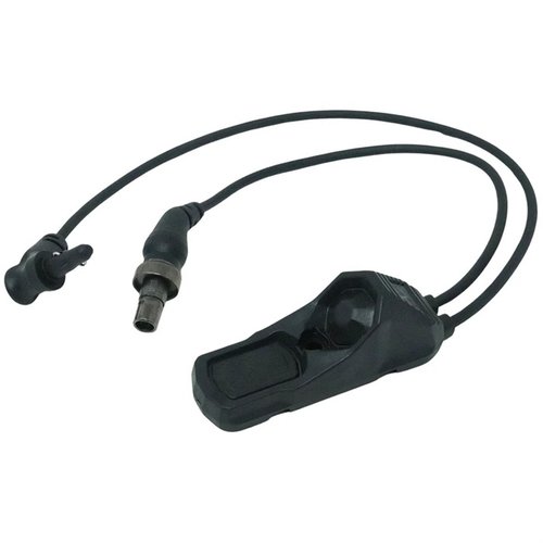 Il UNITY™ Tactical AXON™ Switch offre controllo completo di luci e laser in un design compatto e robusto, ideale per situazioni di alta pressione.