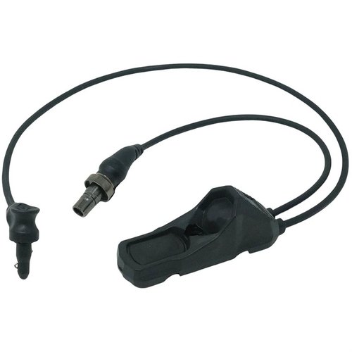 Il UNITY™ Tactical AXON™ Switch offre controllo completo di luci e laser in un design compatto e robusto, ideale per situazioni ad alta pressione.