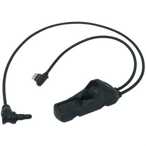 Il UNITY™ TACTICAL AXON™ SWITCH offre controllo totale su luci e laser in un design compatto e robusto, ideale per situazioni ad alta pressione.