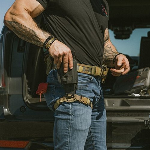 Fondine e accessori da cintura > Accessori per fondine - Anteprima