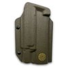 Le holster OWB X PRIORITY 1 pour SIG P320 avec SureFire X300U offre une rétention ajustable, un design ouvert pour les canons filetés et un support pour optiques.