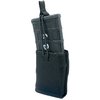 Le pouch de magazine GBRS Group est compatible MOLLE/BELT, avec rétention bungee amovible, offrant un tir fluide et un rangement facile pour les magazines 7.62.