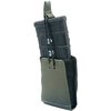 Le pouch GBRS Group pour chargeur de fusil 7.62mm est compatible MOLLE, offre une rétention élastique et un accès facile pour un rechargement rapide.