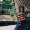 Le SHOTGUN SHELL SLEEVE de GBRS Group est léger, durable et s'adapte à ton Single Rifle Magazine Pouch, offrant un accès rapide et sécurisé à tes cartouches.
