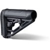 Das EX Performance Adjustable Mil-Spec Stock für AR15-AR308 bietet eine verstellbare Länge, integrierte QD-Schwenkbefestigung und eine langlebige Polymerkonstruktion.